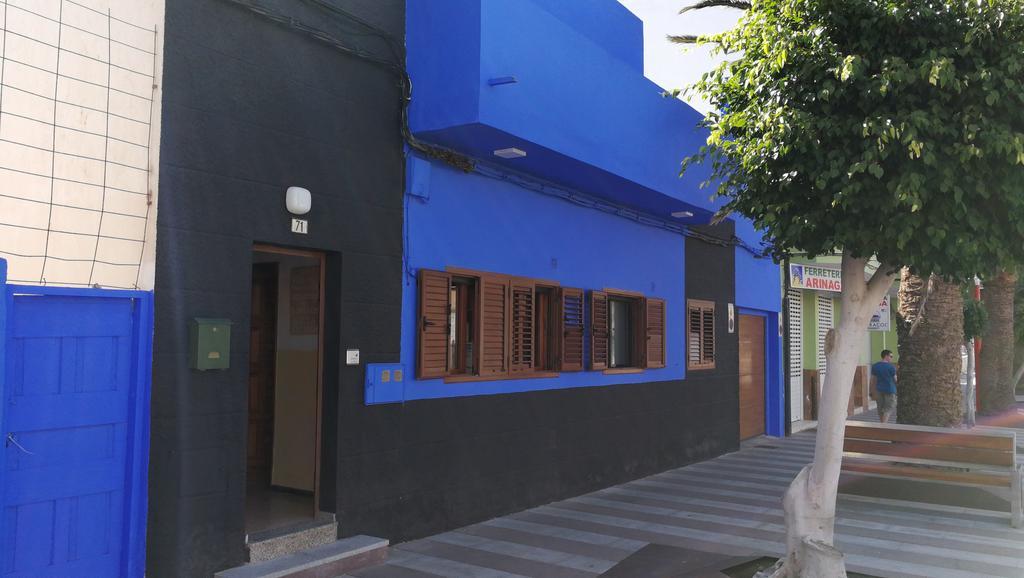 La Casa Del Primo Yo Trabajo Y Tu Beneficio Arinaga