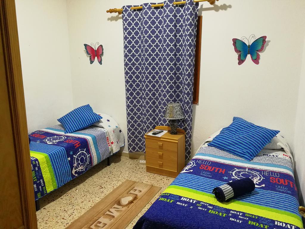 Сasa de vacaciones La Casa Del Primo Yo Trabajo Y Tu Beneficio