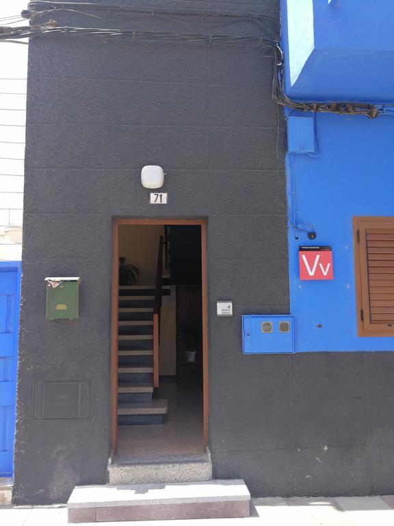 Сasa de vacaciones La Casa Del Primo Yo Trabajo Y Tu Beneficio Arinaga