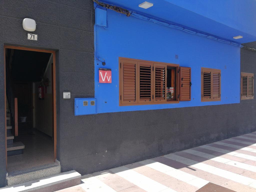 La Casa Del Primo Yo Trabajo Y Tu Beneficio Arinaga