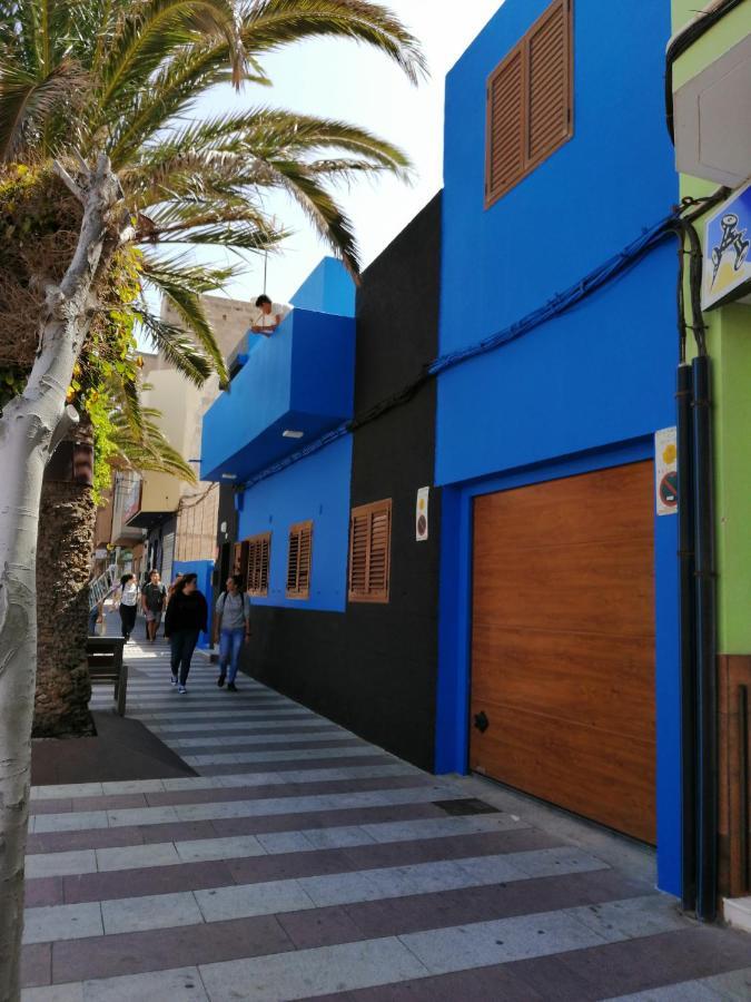 La Casa Del Primo Yo Trabajo Y Tu Beneficio * Arinaga