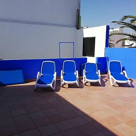 Villa La Casa Del Primo Yo Trabajo Y Tu Beneficio Arinaga Exterior foto