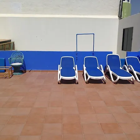 Villa La Casa Del Primo Yo Trabajo Y Tu Beneficio Arinaga Exterior foto