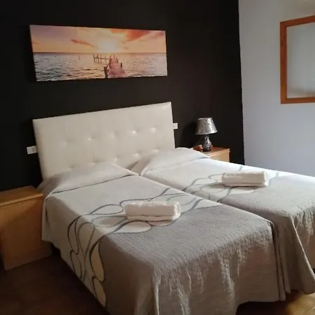 Villa La Casa Del Primo Yo Trabajo Y Tu Beneficio Arinaga Habitación foto