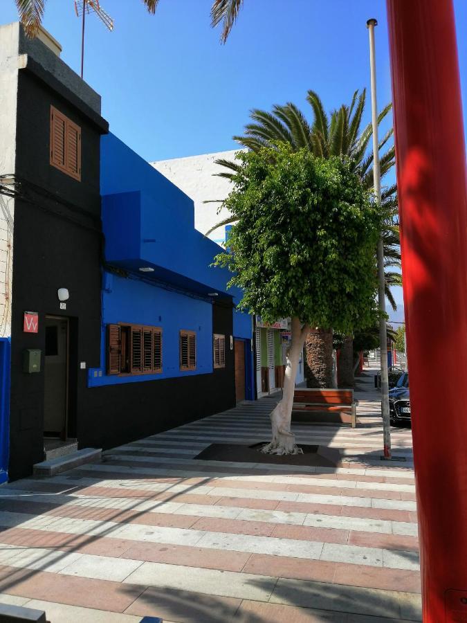 Casa de Férias La Casa Del Primo Yo Trabajo Y Tu Beneficio