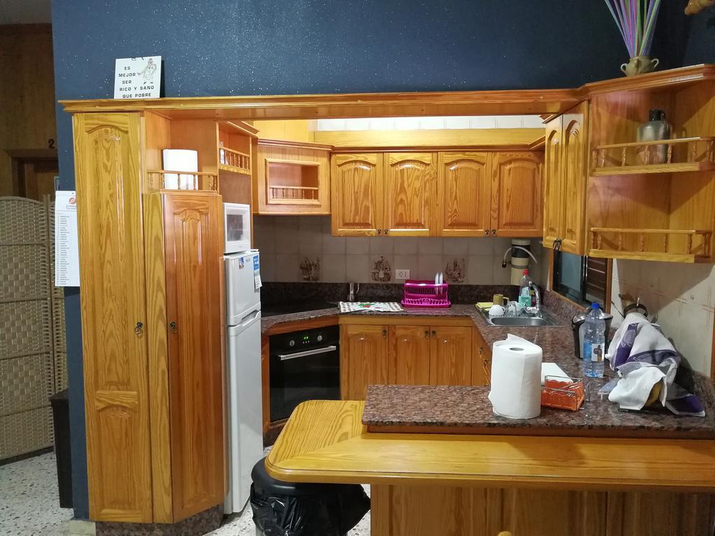 La Casa Del Primo Yo Trabajo Y Tu Beneficio Casa de vacances *